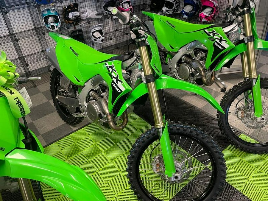 2024 Kawasaki KX™450