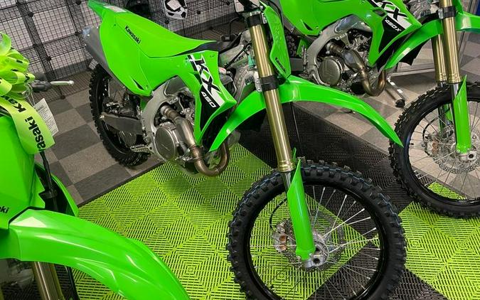 2024 Kawasaki KX™450