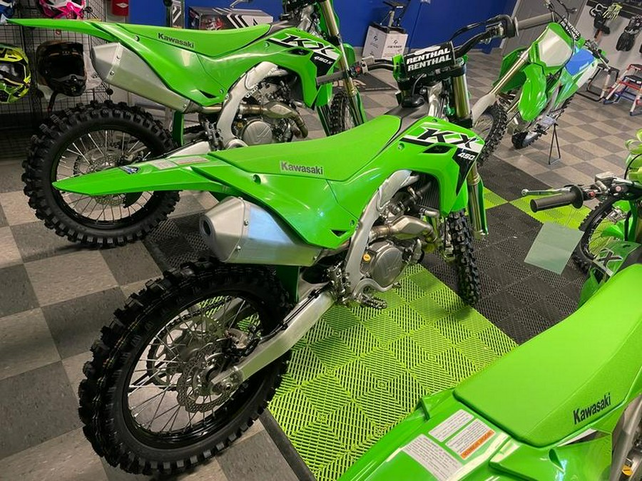 2024 Kawasaki KX™450