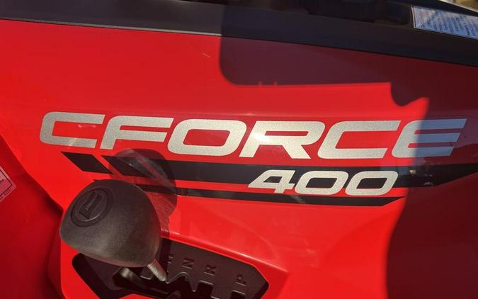 2024 CFMoto CForce 400