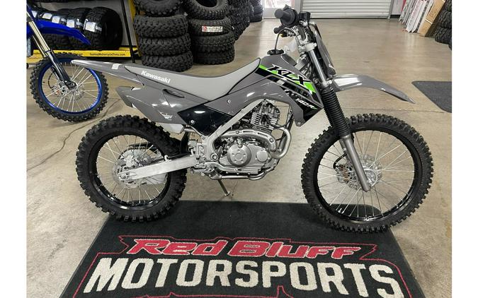 2024 Kawasaki KLX 140R F