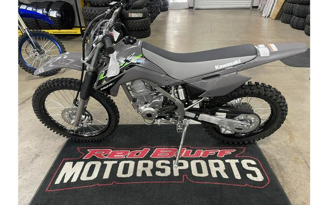 2024 Kawasaki KLX 140R F