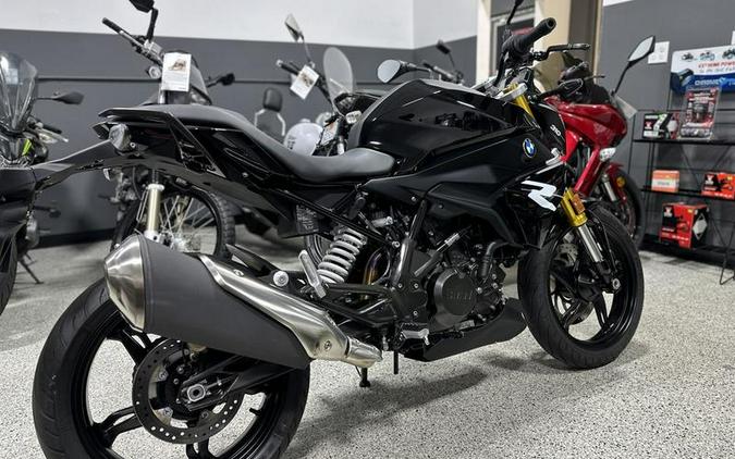 2022 BMW G 310 R Cosmic Black 2