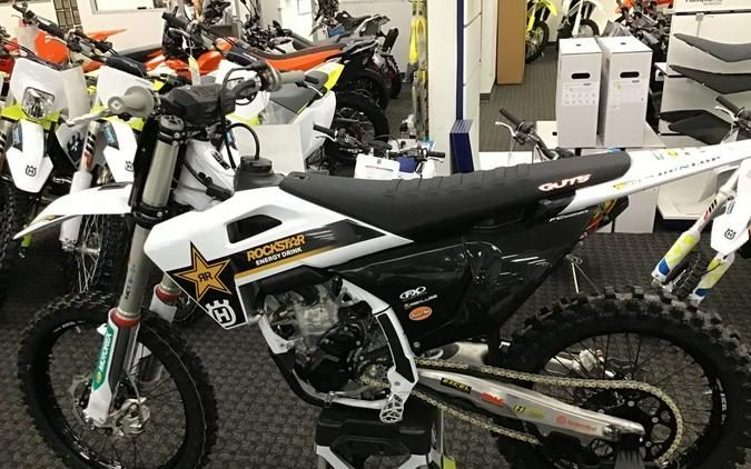 2024 Husqvarna® FC 250 Rockstar Edition