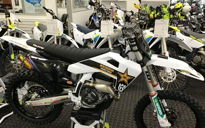 2024 Husqvarna® FC 250 Rockstar Edition