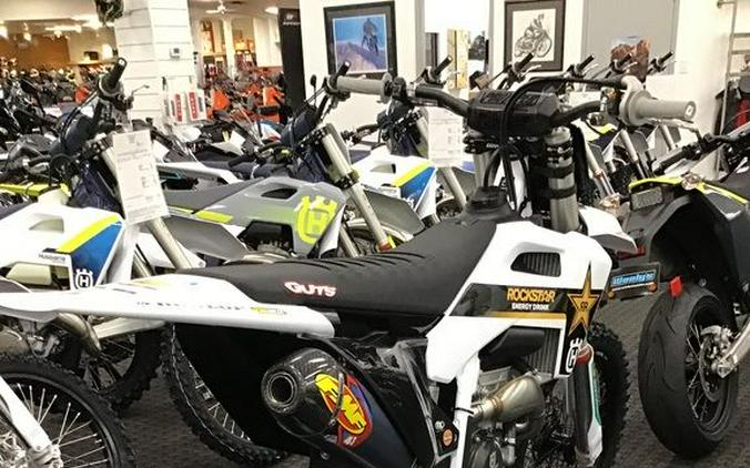 2024 Husqvarna® FC 250 Rockstar Edition