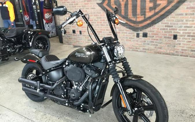 2022 Harley-Davidson® FXBBS - Street Bob® 114