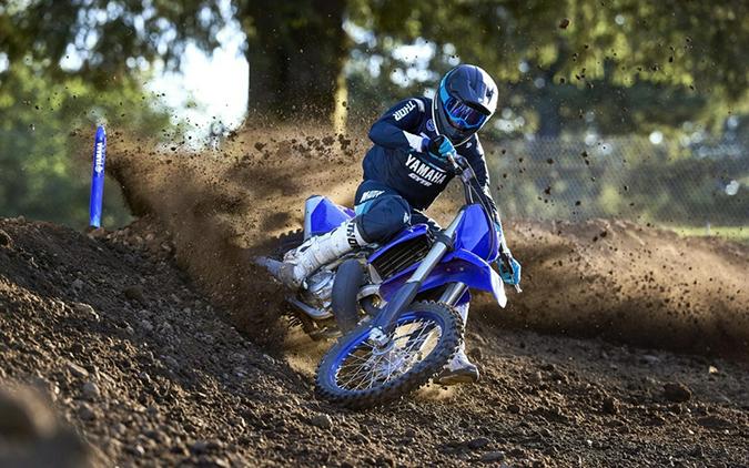 2024 Yamaha YZ250