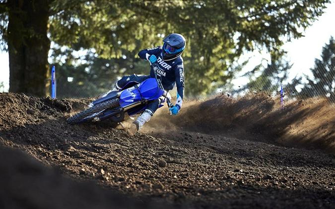 2024 Yamaha YZ250