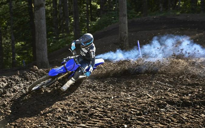 2024 Yamaha YZ250