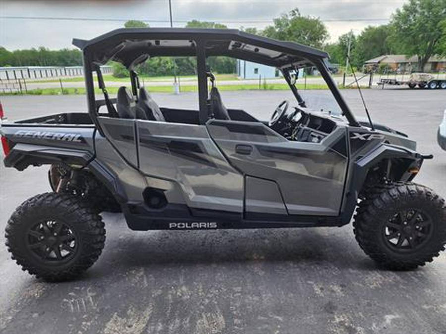 2023 Polaris General XP 4 1000 Ultimate