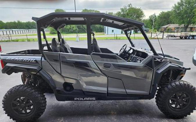 2023 Polaris General XP 4 1000 Ultimate