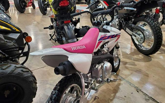 2024 Honda CRF50F