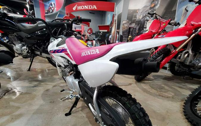 2024 Honda CRF50F