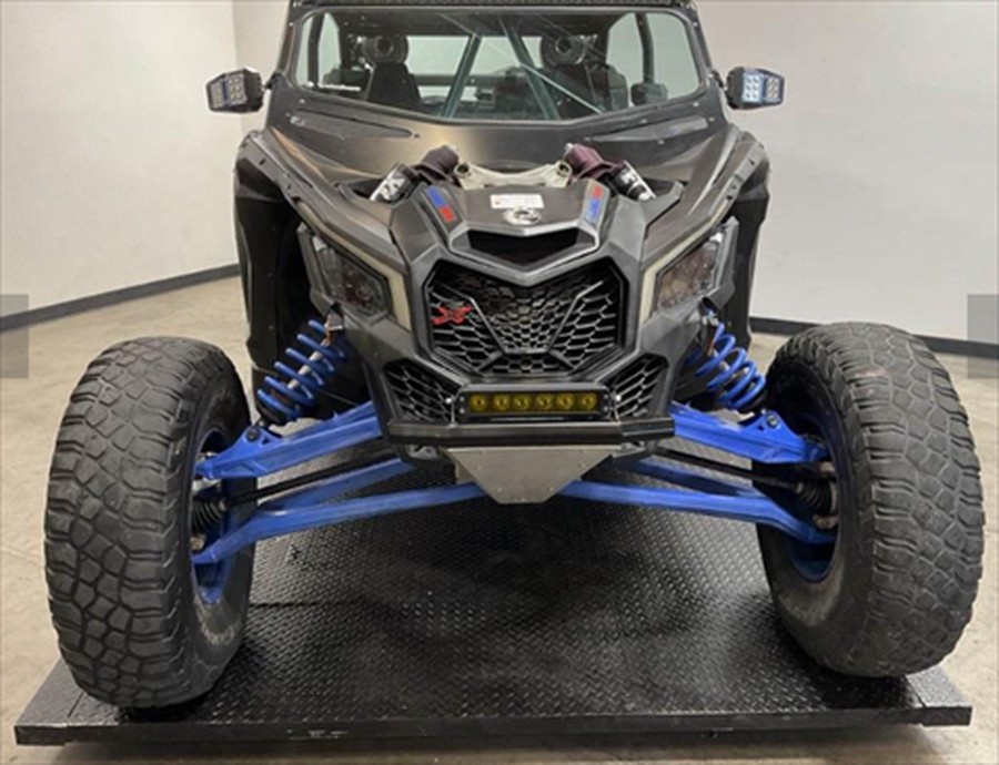 2022 Can-Am Maverick X3 Max X RS Turbo RR with Smart-Shox