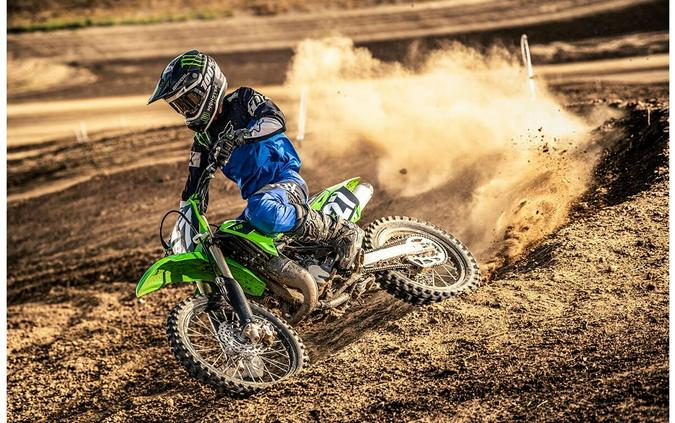 2023 Kawasaki KX 112