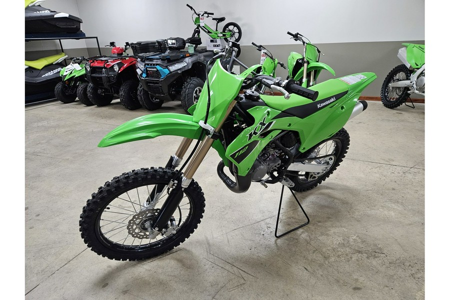 2023 Kawasaki KX 112