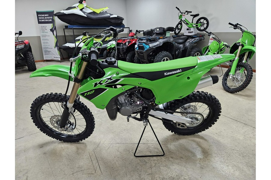 2023 Kawasaki KX 112