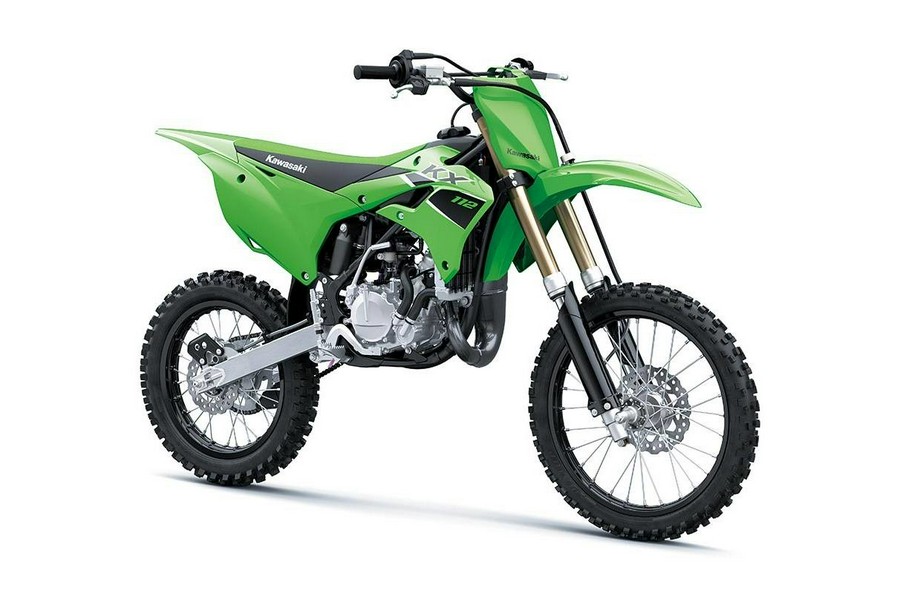 2023 Kawasaki KX 112