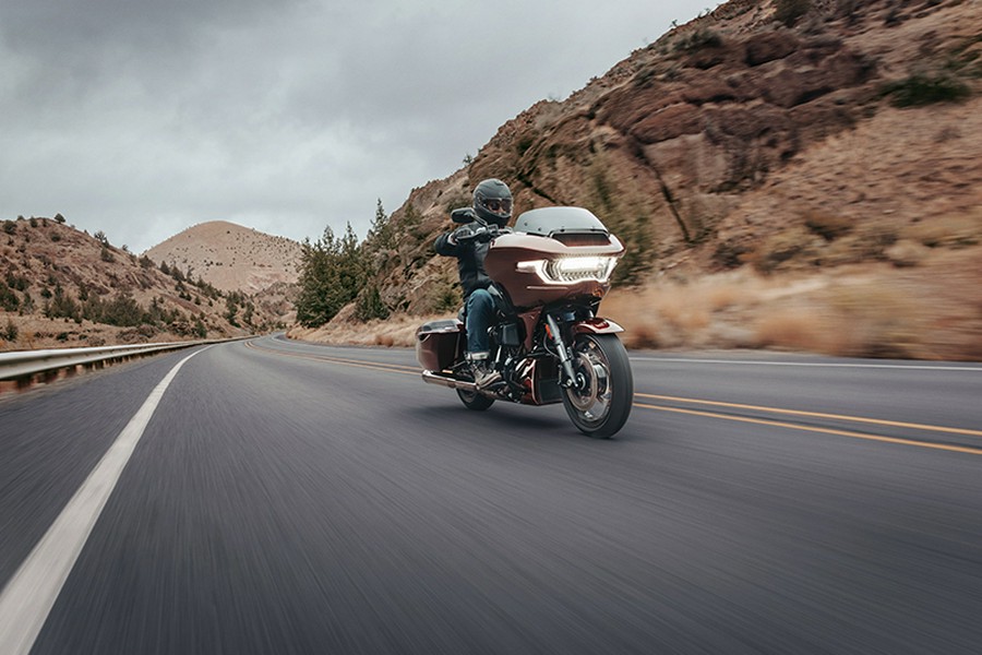 2024 Harley-Davidson CVO Road Glide