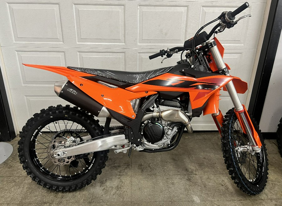 2025 KTM 250 SX-F