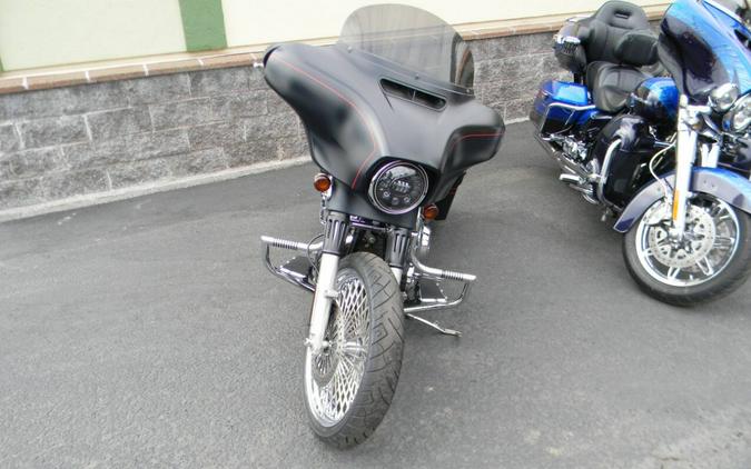 2015 Harley-Davidson Street Glide Special FLHXS