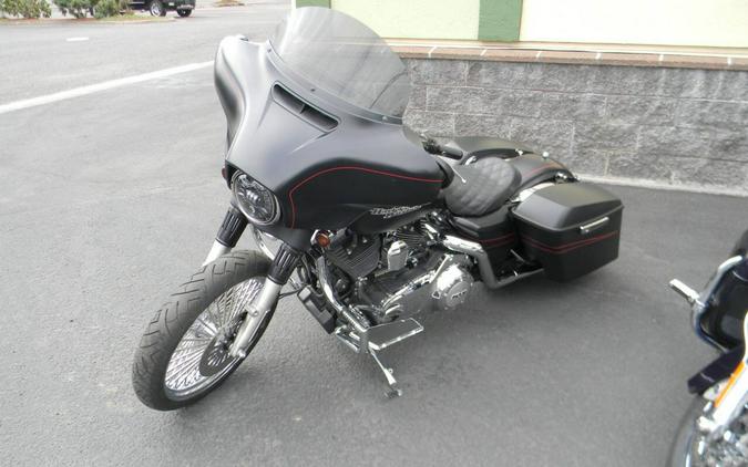 2015 Harley-Davidson Street Glide Special FLHXS