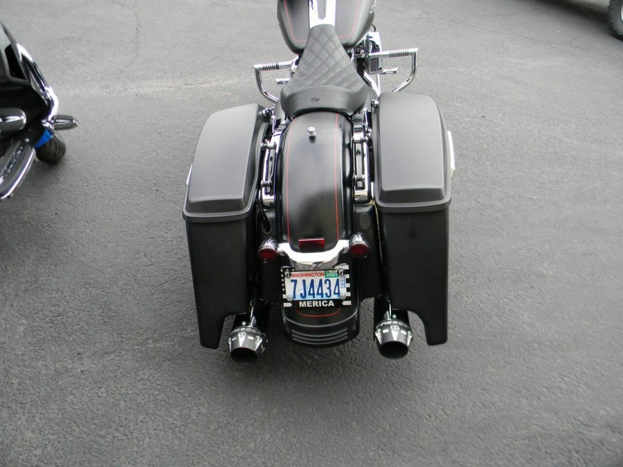 2015 Harley-Davidson Street Glide Special FLHXS