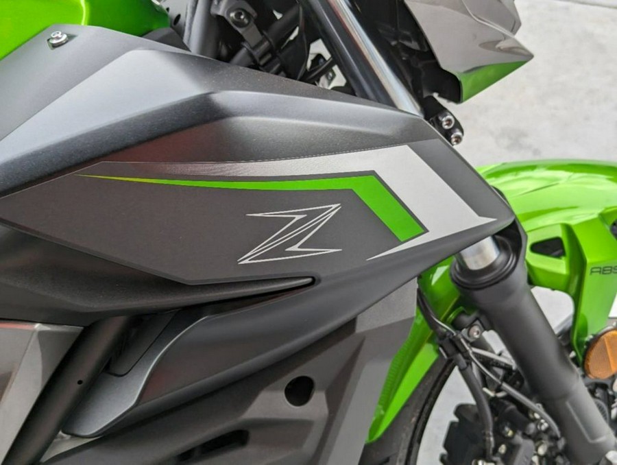 2024 Kawasaki Z500 ABS