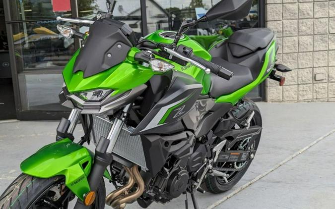 2024 Kawasaki Z500 ABS