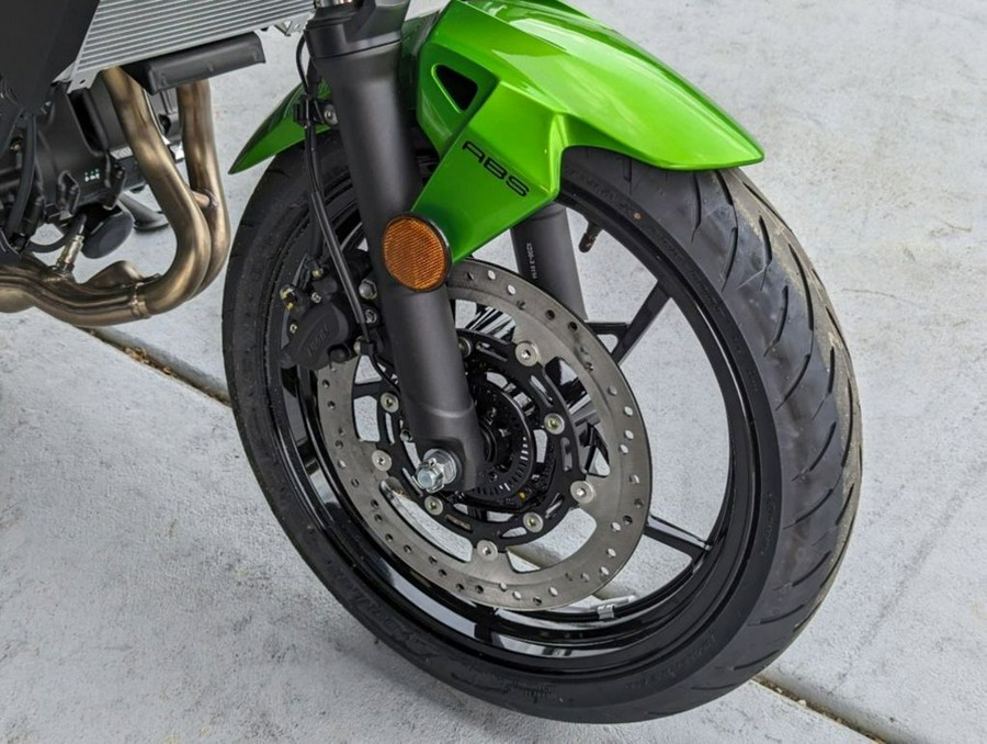 2024 Kawasaki Z500 ABS