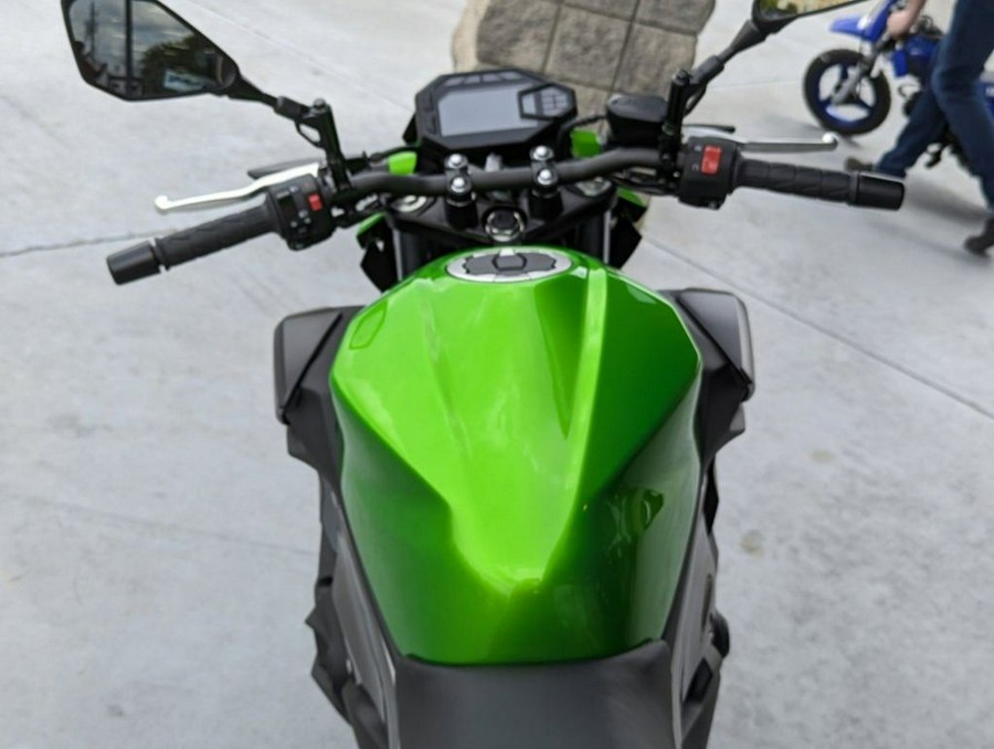 2024 Kawasaki Z500 ABS