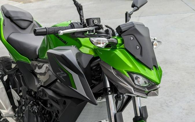 2024 Kawasaki Z500 ABS