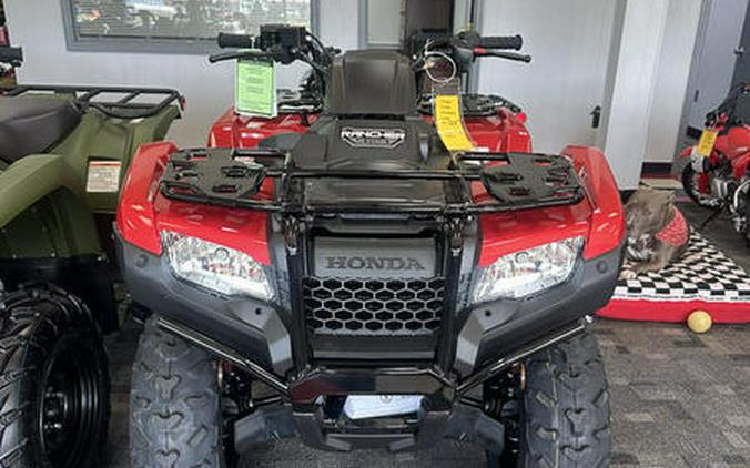 2025 Honda TRX420FM1R