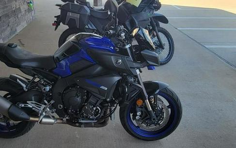 2018 Yamaha MT-10