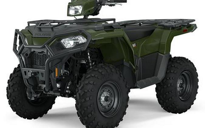 2025 Polaris Sportsman 450 H.O. Utility