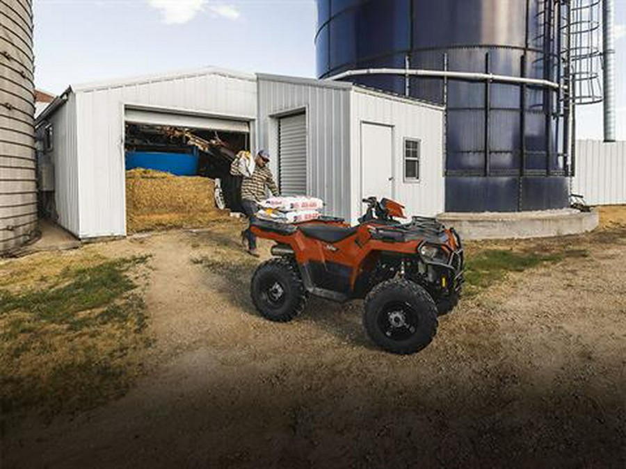 2025 Polaris Sportsman 450 H.O. Utility