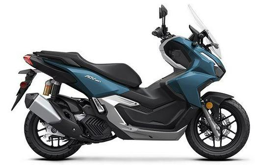 New 2025 Honda ADV160