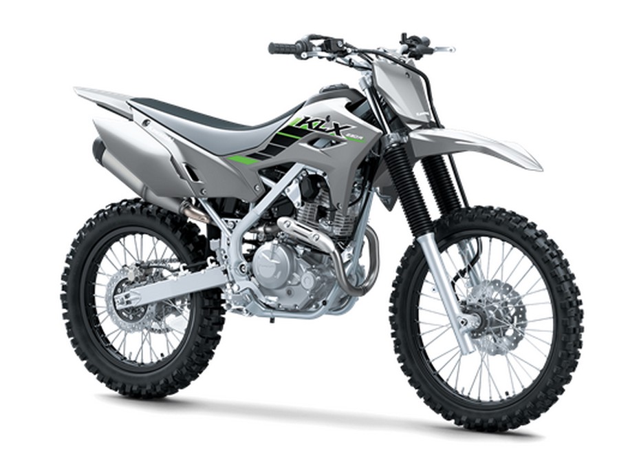 2025 Kawasaki KLX 230R S