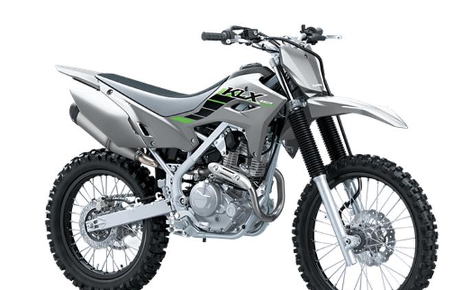 2025 Kawasaki KLX 230R S