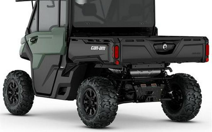 2025 Can-Am Defender DPS CAB