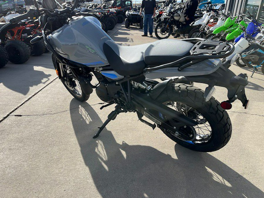 2025 Royal Enfield Himalayan 450