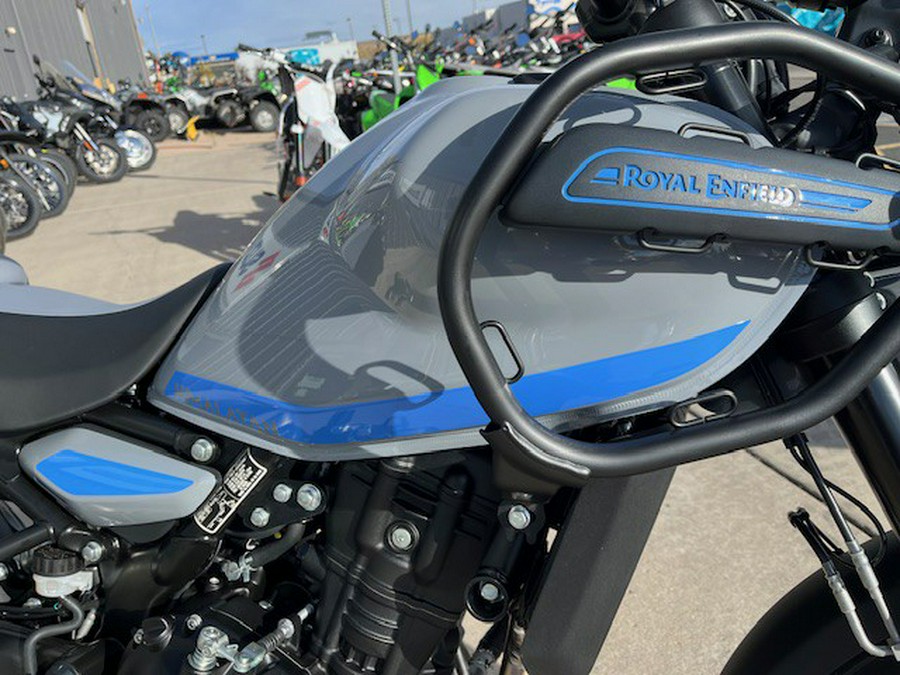 2025 Royal Enfield Himalayan 450