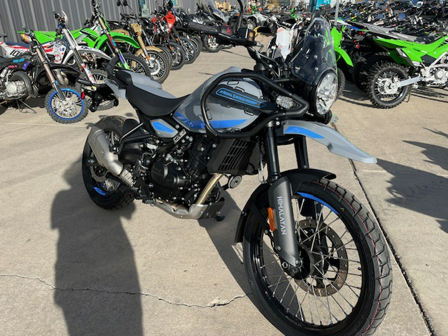 2025 Royal Enfield Himalayan 450
