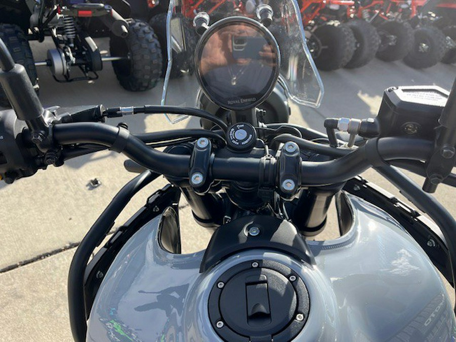 2025 Royal Enfield Himalayan 450