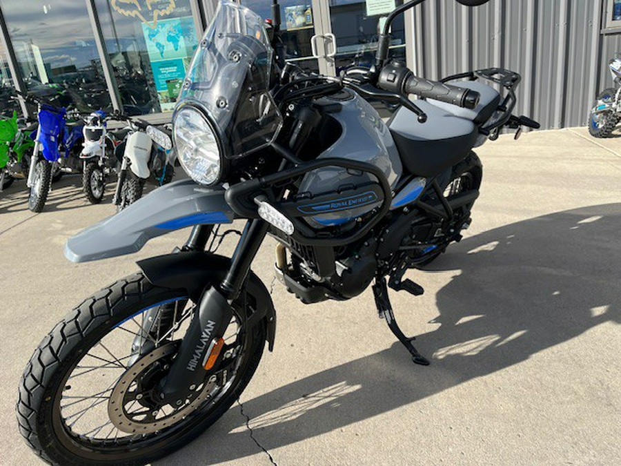 2025 Royal Enfield Himalayan 450