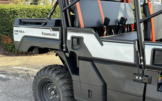2025 Kawasaki Mule PRO-DXT™ FE EPS
