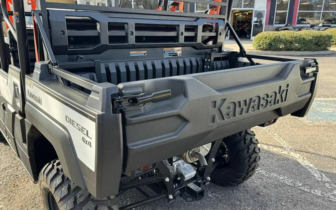 2025 Kawasaki Mule PRO-DXT™ FE EPS
