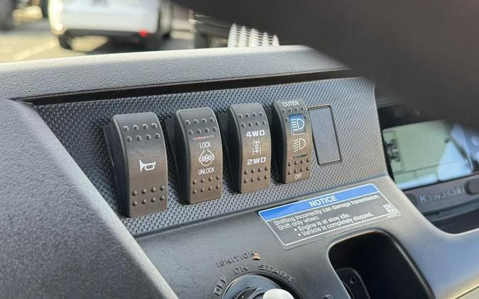 2025 Kawasaki Mule PRO-DXT™ FE EPS