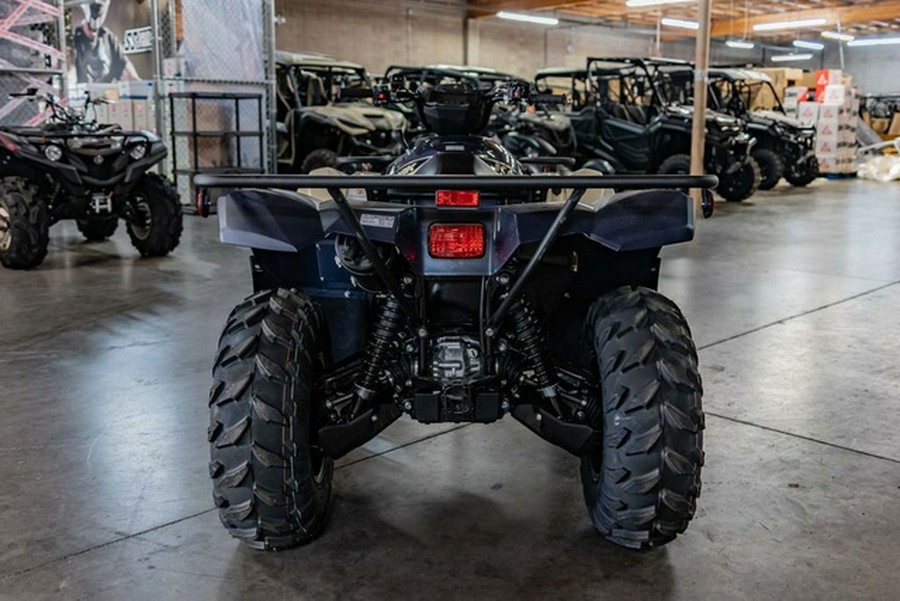 2025 Yamaha Kodiak 700 EPS SE